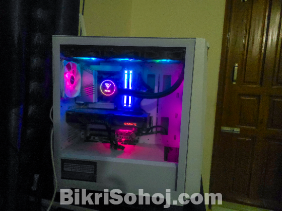 Core i9 14900k Desktop Pc